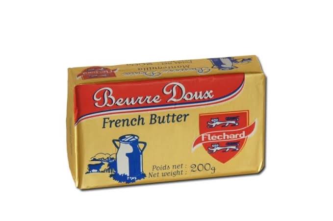 Beurre Doux 200gx40 Fléchard