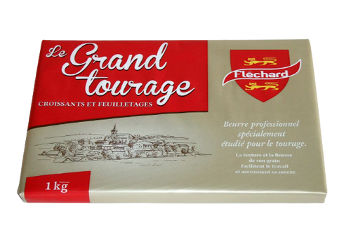 Beurre de Tourage 1kgx10 Fléchard