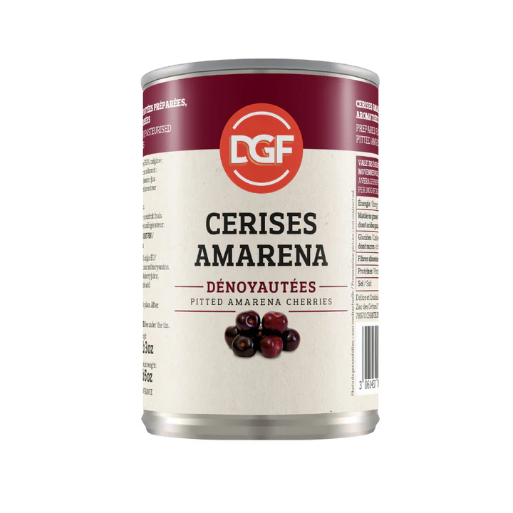 Cerise Dénoyautées Amarena 2.7KG