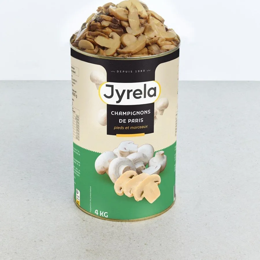 Champignons Jyrela 4KG