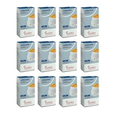 Crème Végétale Ambiante Puratos 1Lx12