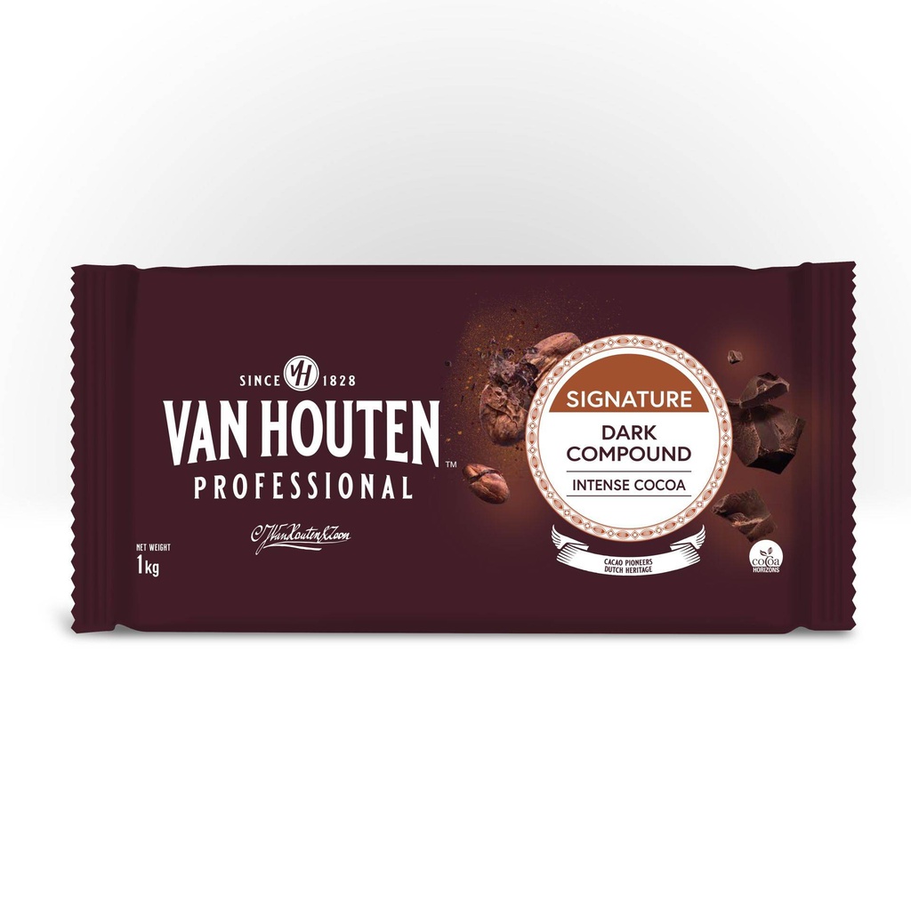 Chocolat Noir Vanhouten 1KG