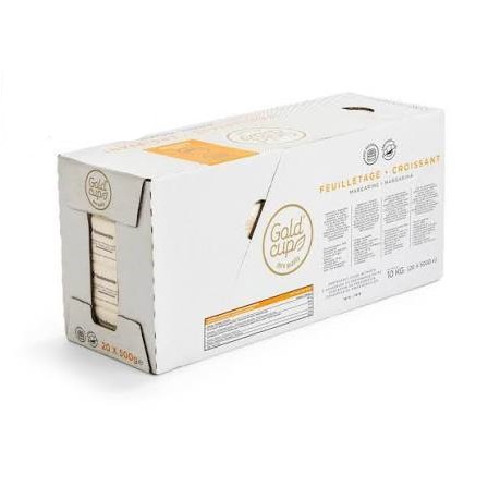 Feuilletage Croissant Gold Up 500G