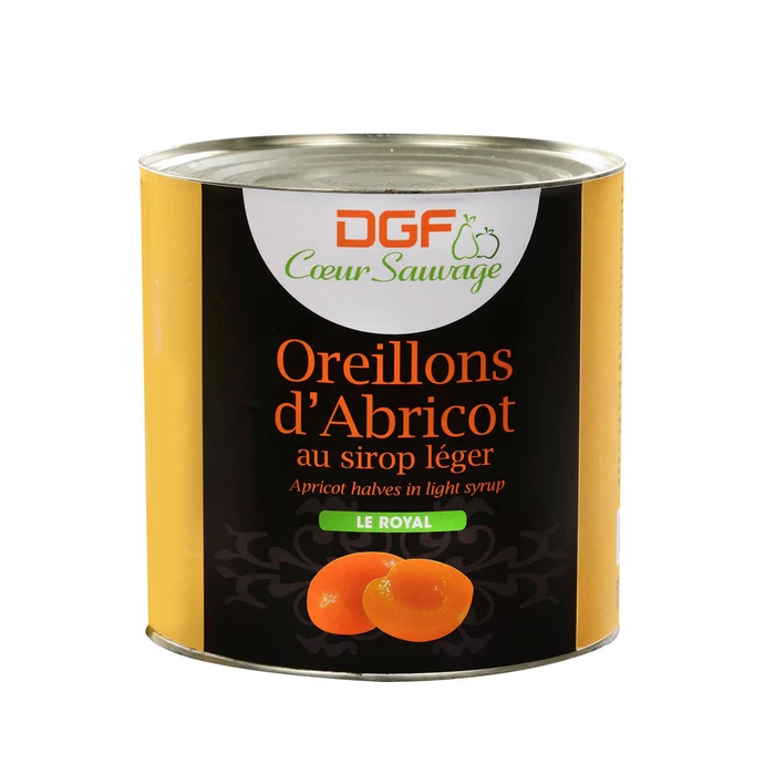 Abricots Oreillon DGF