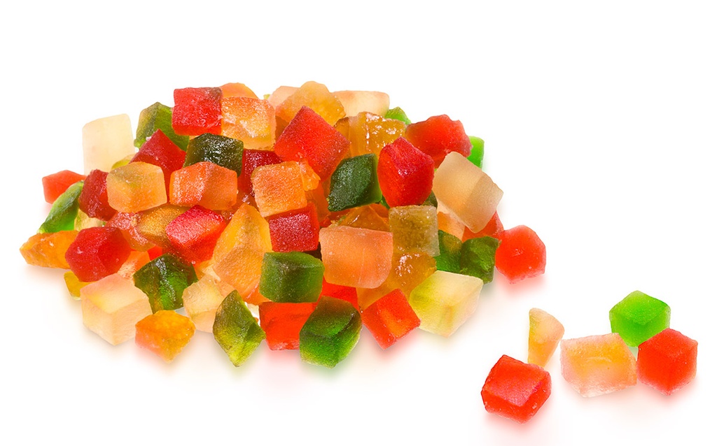 Fruits Confits 500G