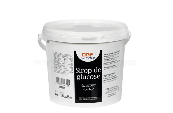 Glucose Sirop DGF Seau 7KG