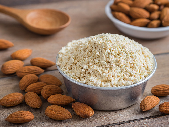 Amandes en poudre 1KG