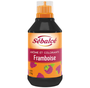 Arôme Framboise Sebalce